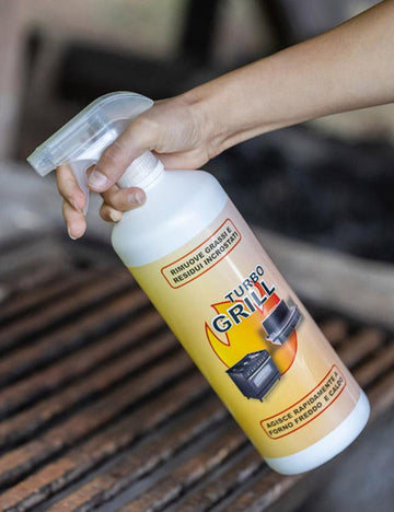 Turbogrill - Turboline